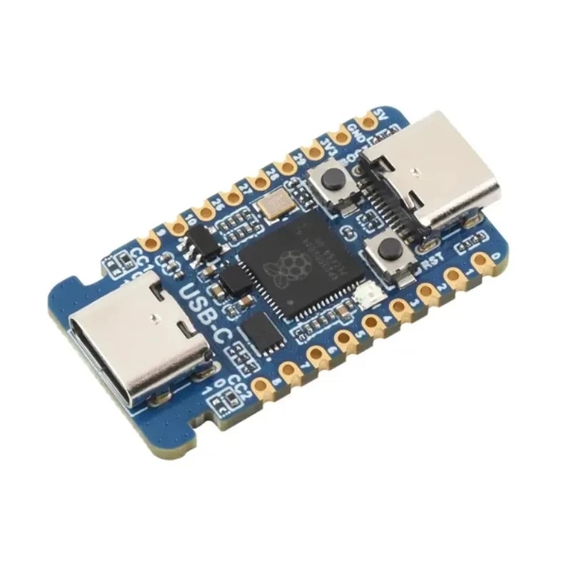 Плата разработки Raspberry Pi  – обзор и цена Turing Pi 2