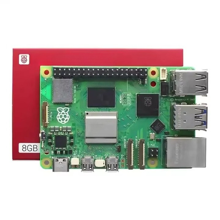 Raspberry Pi 5 оснащен четырех – обзор и цена Raspberry Pi 5 8Gb