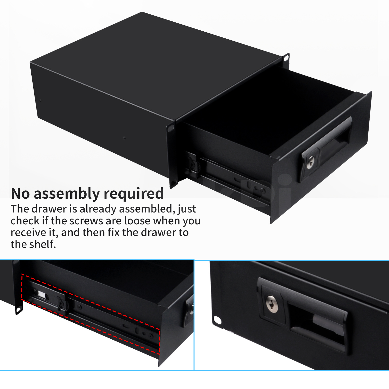 DeskPi RackMate 2U, запираемый – обзор и цена Deskpi Super6C