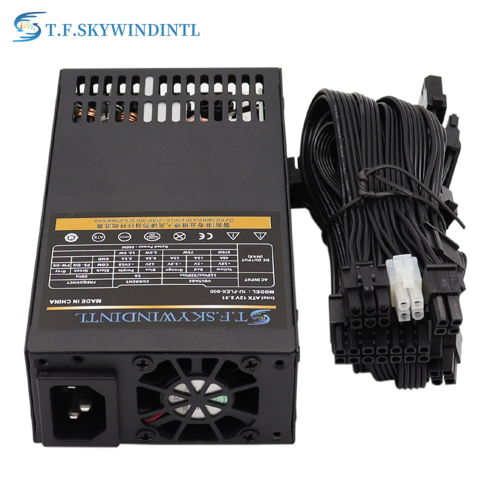 Модульный блок питания Flex 60 – обзор и цена Atx Power Supply 1U Flex 500W