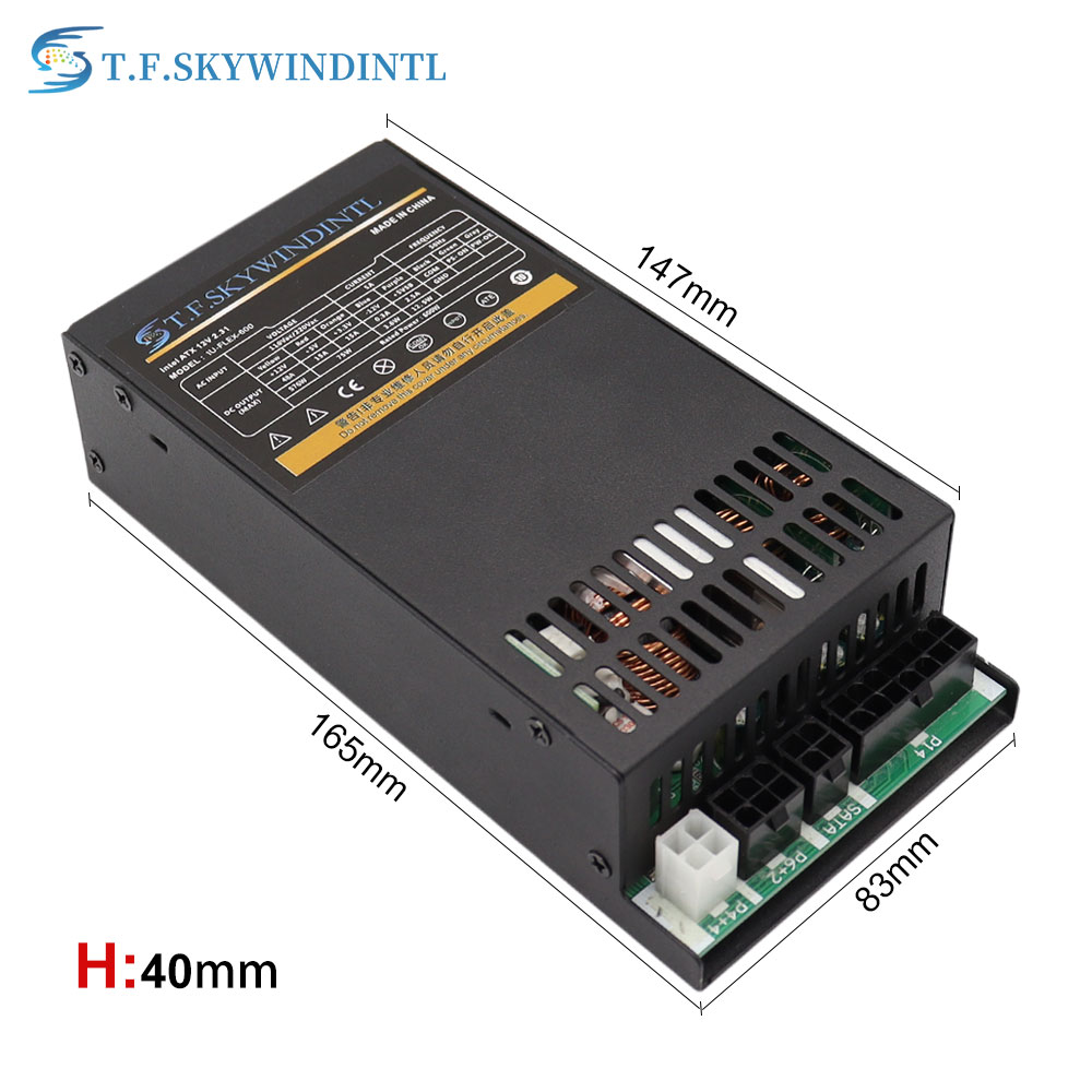 Модульный блок питания Flex 60 – обзор и цена Atx Power Supply 1U Flex 500W