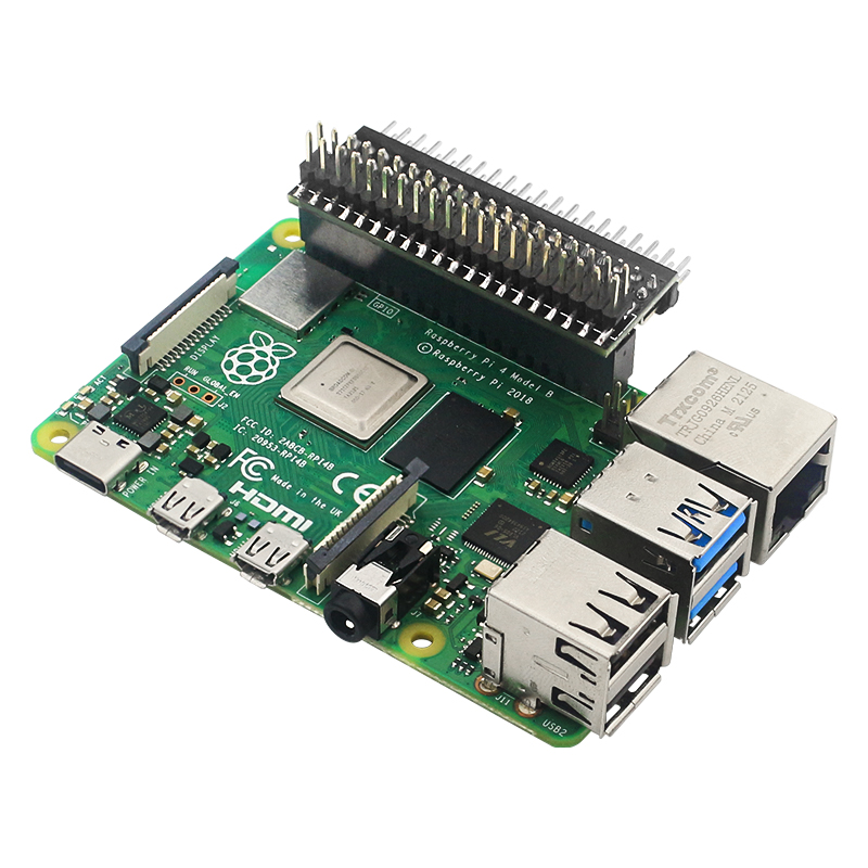 Raspberry Pi 40-контактный удл – обзор и цена Turing Pi 2